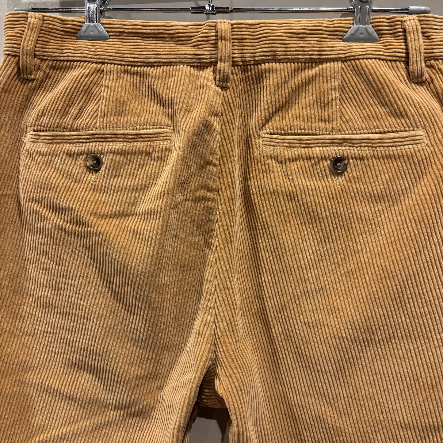 00's Eddie Bauer エディーバウアー コーデュロイパンツ ベージュ (size34)/A9083P-SO