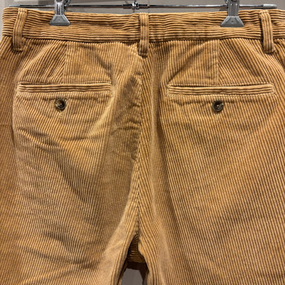 00's Eddie Bauer エディーバウアー コーデュロイパンツ ベージュ (size34)/A9083P-SO
