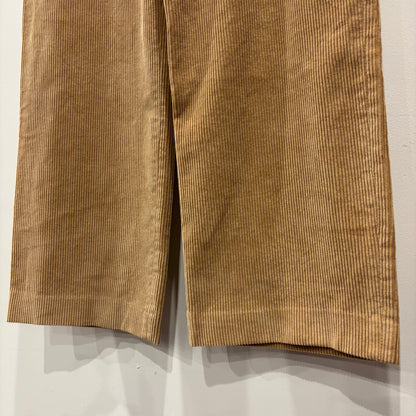 00's Eddie Bauer エディーバウアー コーデュロイパンツ ベージュ (size34)/A9083P-SO