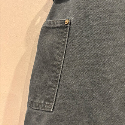 00's Carhartt カーハート ダブルニーパンツ B136 BLK (38×30)/C1061P-SO