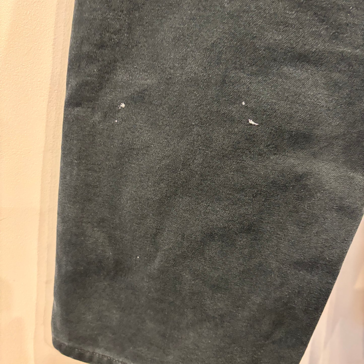 00's Carhartt カーハート ダブルニーパンツ B136 BLK (38×30)/C1061P-SO