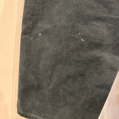 00's Carhartt カーハート ダブルニーパンツ B136 BLK (38×30)/C1061P-SO