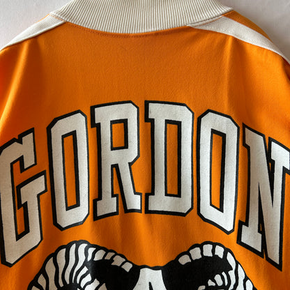70's Russell Athletic ラッセル トラックジャケット GORDON オレンジ(L)/C1467J-SO