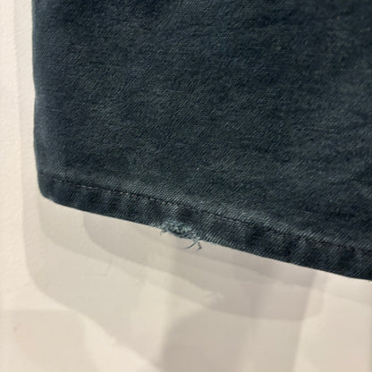 00's Carhartt カーハート ダブルニーパンツ B136 BLK (38×30)/C1061P-SO