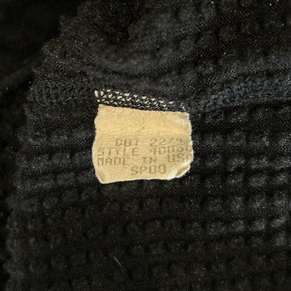 00's Patagonia パタゴニア レギュレーター R1 フリースプルオーバー 黒(XS)/A9698F-SO