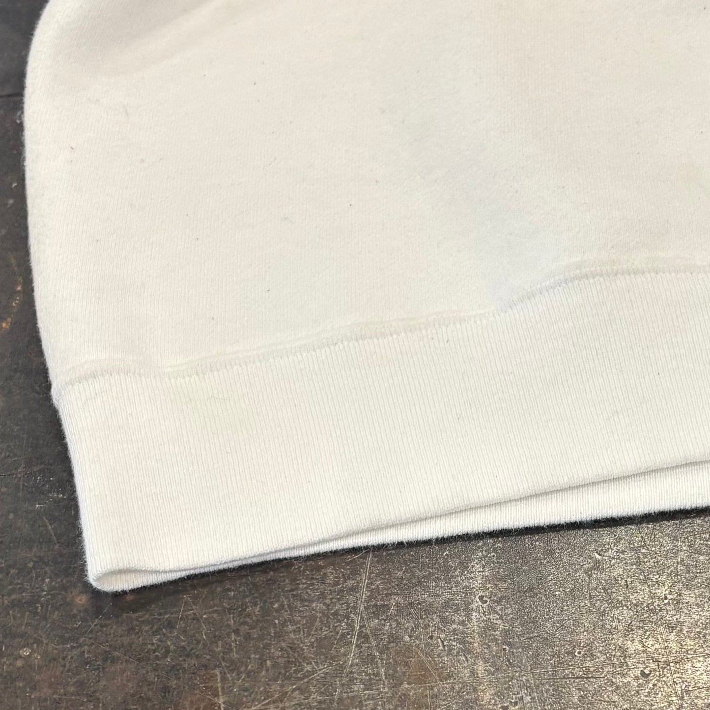 90's Disney ディズニー TOY STORY トイストーリー キャラクター スウェット 映画 白(L) /C0130S-SO