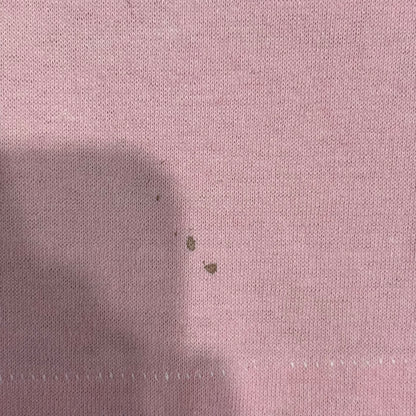 80's HEF-T Levi's リーバイス ロゴTシャツ ピンク (L) /A7269T-SO