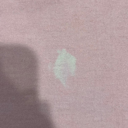 80's HEF-T Levi's リーバイス ロゴTシャツ ピンク (L) /A7269T-SO