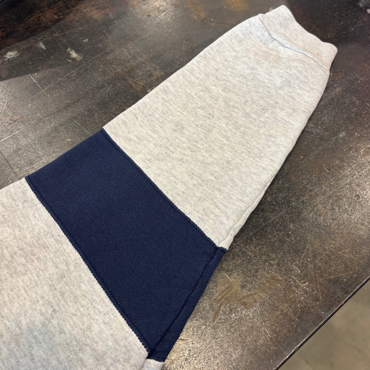 90's Hanes ヘインズ PLAYBOY プレイボーイ プリント スウェット グレー (L) /C0144S-SO