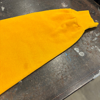 90's Disney ディズニー Winnie the Pooh くまのプーさん ピグレット スウェット イエロー (L) /C0135S-SO