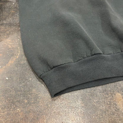 90's FRUIT OF THE LOOM フルーツオブザルーム ドリトス Doritos スウェット 黒 (XL) /C0132S-SO