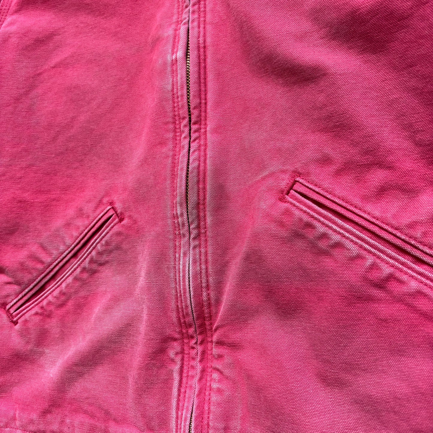 2015's Carhartt women's シエラジャケット ピンク (S)/A9793J-S0