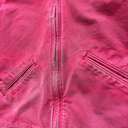 2015's Carhartt women's シエラジャケット ピンク (S)/A9793J-S0