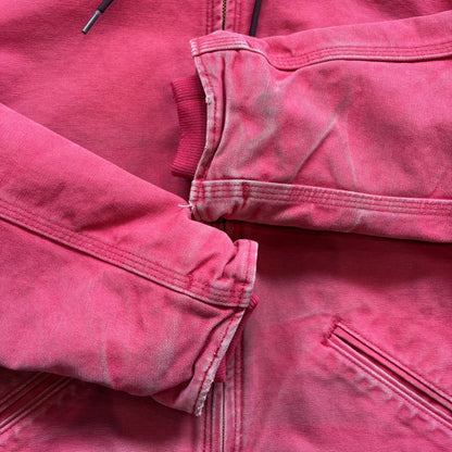 2015's Carhartt women's シエラジャケット ピンク (S)/A9793J-S0