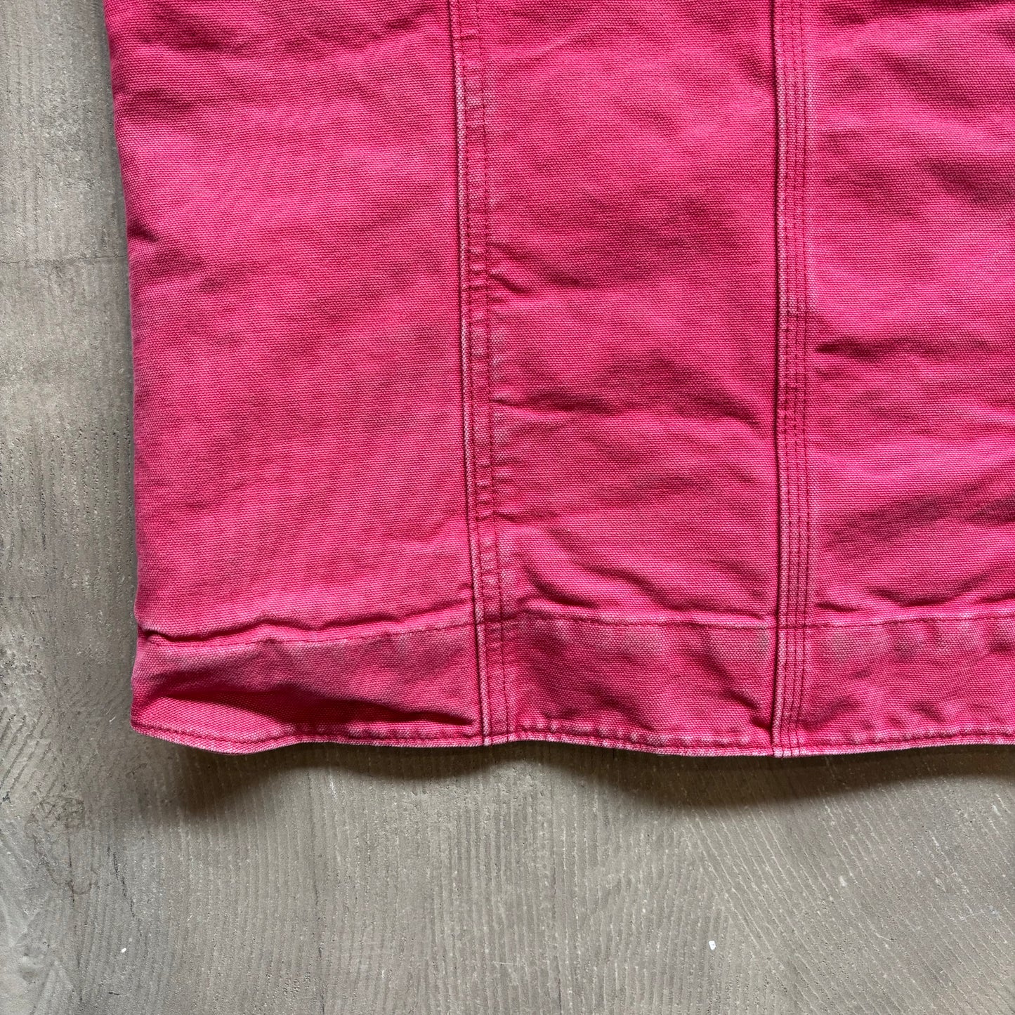 2015's Carhartt women's シエラジャケット ピンク (S)/A9793J-S0