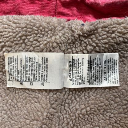 2015's Carhartt women's シエラジャケット ピンク (S)/A9793J-S0