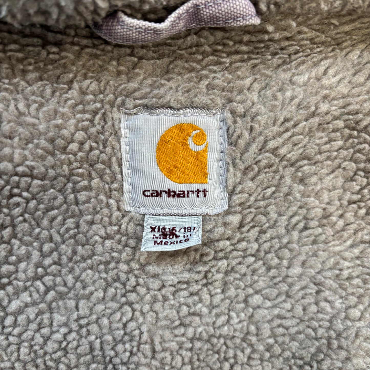 2014's Carhartt women's シエラジャケット 紫 (XL)/A9792J-SO