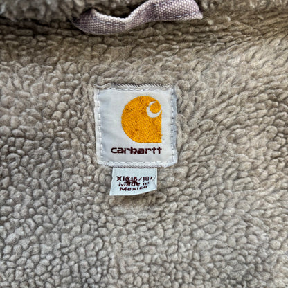 2014's Carhartt women's シエラジャケット 紫 (XL)/A9792J-SO