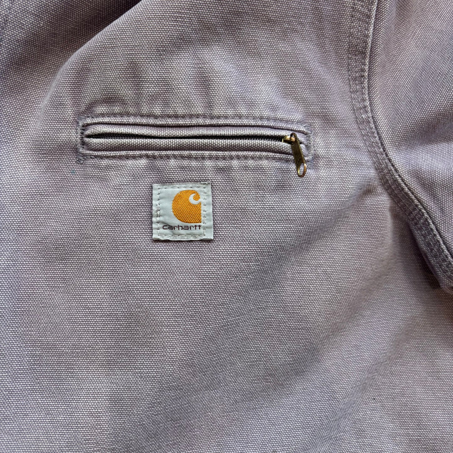 2014's Carhartt women's シエラジャケット 紫 (XL)/A9792J-SO