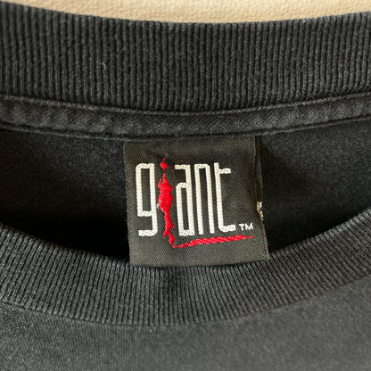 90's Rage Against The Machine レイジアゲインストザマシーン ポートレートTシャツ 黒(L)/C0790T-SO