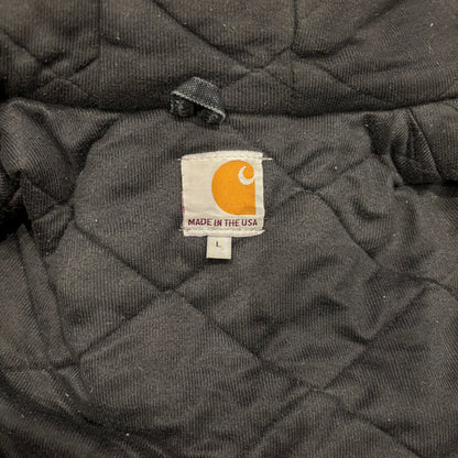 2014's Carhartt カーハート アクティブジャケット ブラック J140 BLK (L)/B3401J-SO