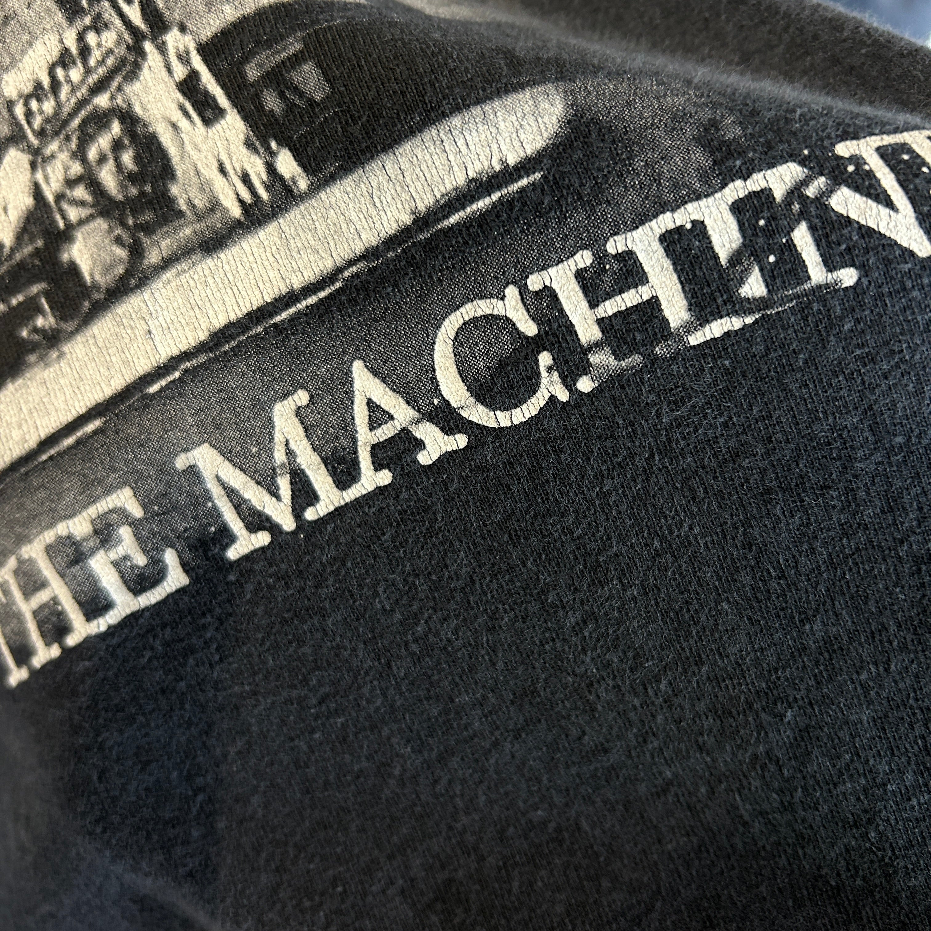 90's Rage Against The Machine レイジアゲインストザマシーン ポート