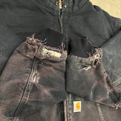 2014's Carhartt カーハート アクティブジャケット ブラック J140 BLK (L)/B3401J-SO