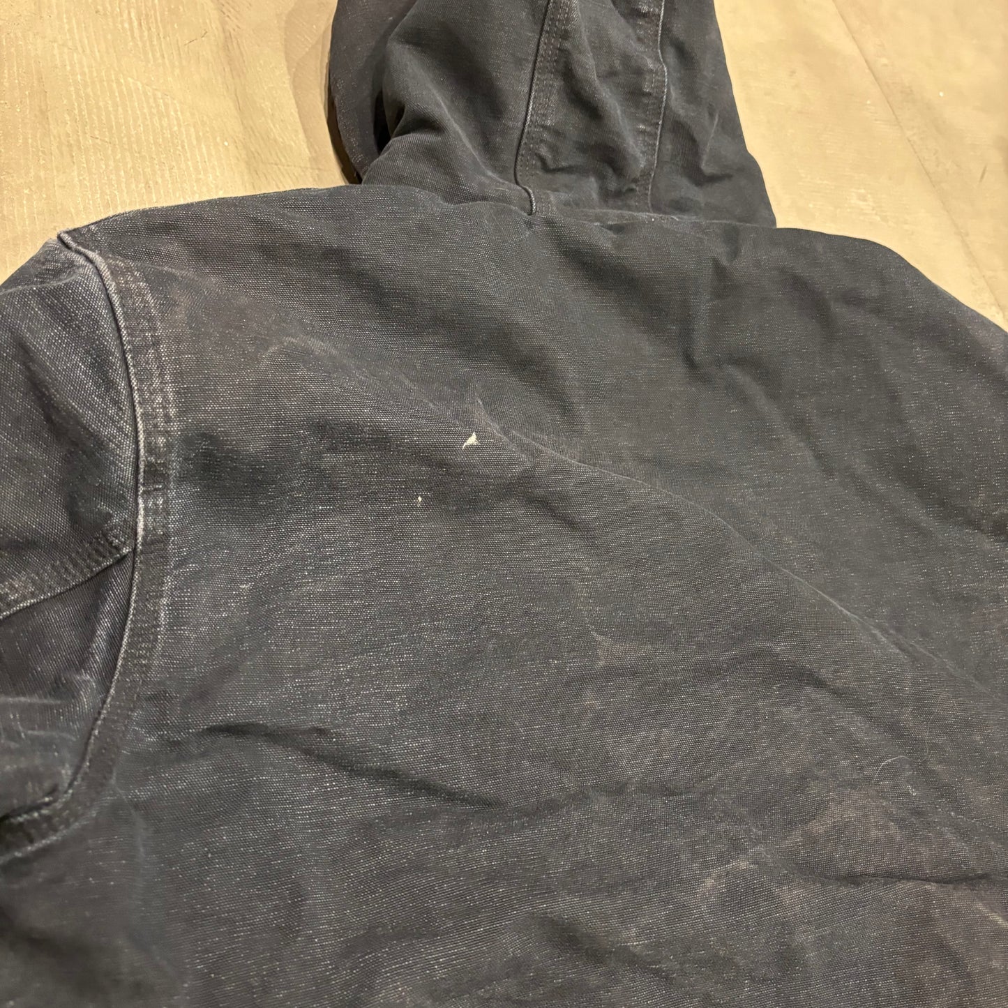 90's Patagonia パタゴニア フリース シンチラ ベスト USA製 黒 (XL) /C0744V-SO