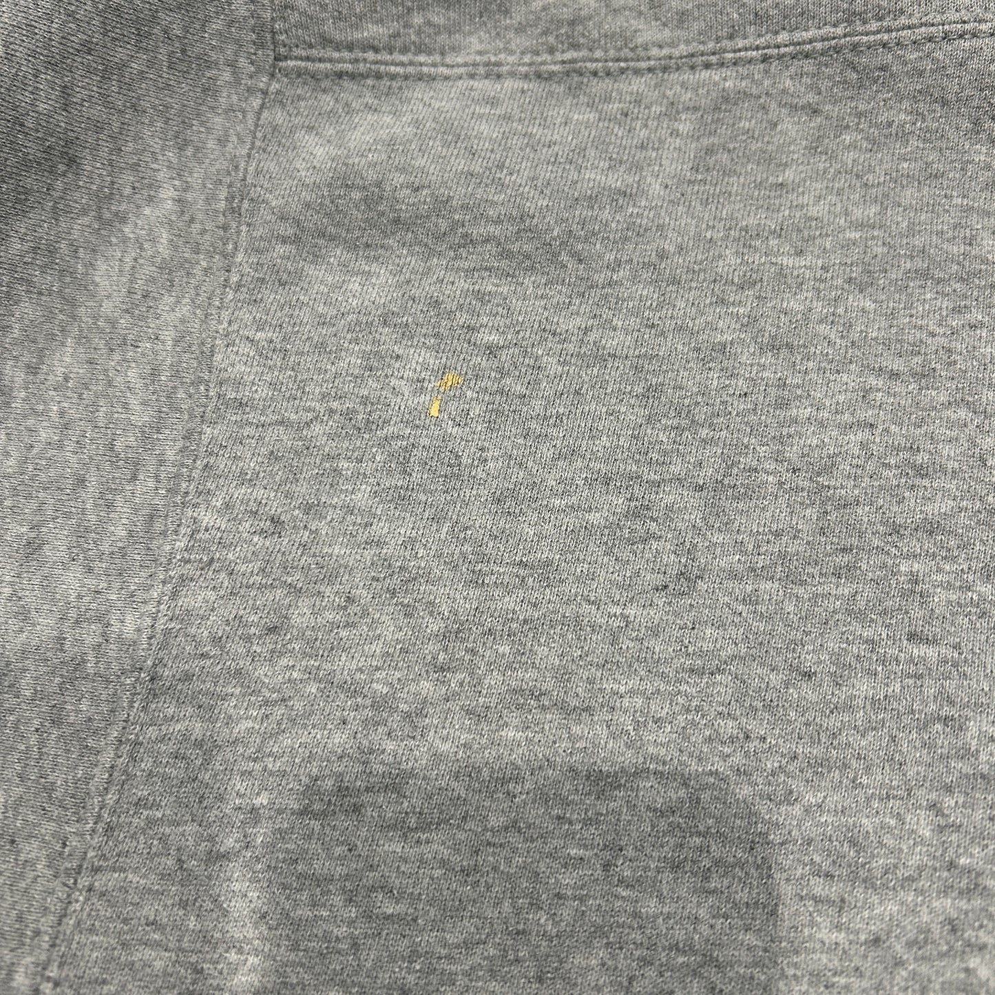 00's NIKE ナイキ ミニスウッシュ クルーネックスウェット グレー(XL)/A9332S-SO