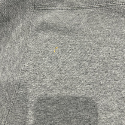 00's NIKE ナイキ ミニスウッシュ クルーネックスウェット グレー(XL)/A9332S-SO