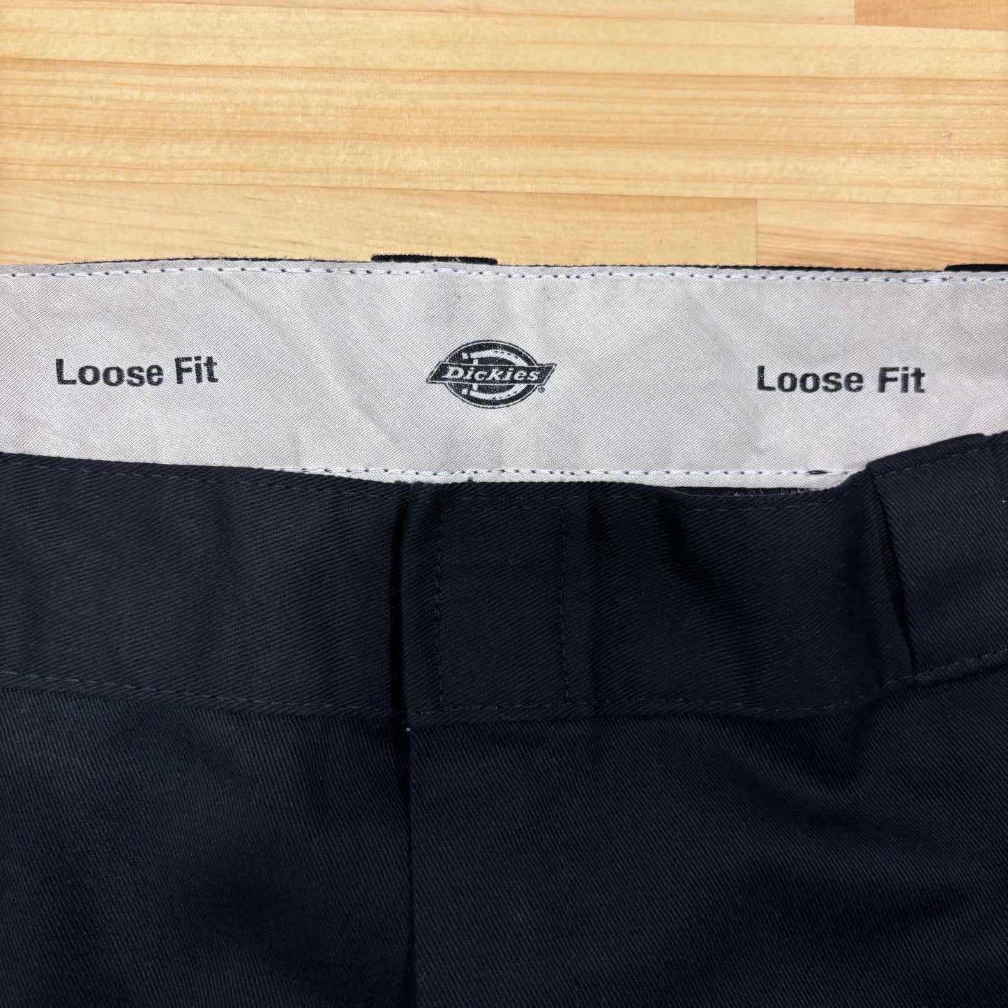 Dickies ディッキーズ ハーフパンツ ワークショーツ 42283 ブラック (W40)/B3929P-SO