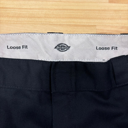 Dickies ディッキーズ ハーフパンツ ワークショーツ 42283 ブラック (W40)/B3929P-SO