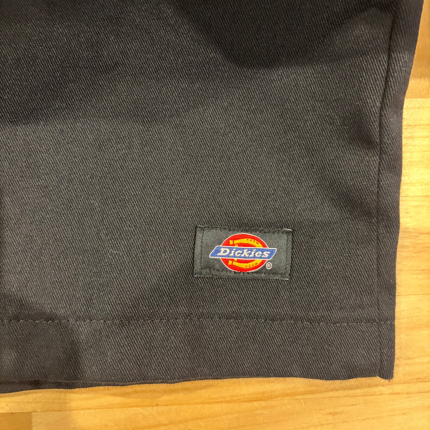 Dickies ディッキーズ ハーフパンツ ワークショーツ 42283 ブラック (W40)/B3929P-SO
