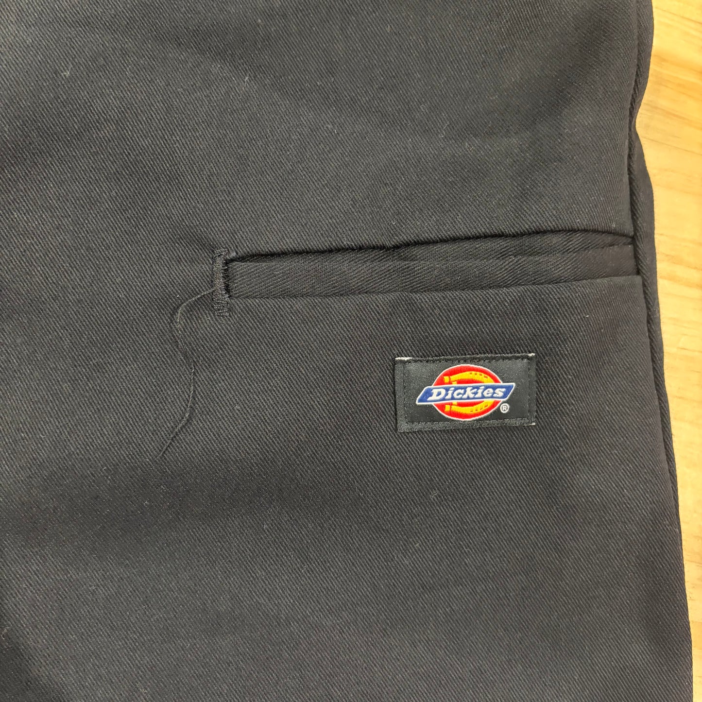Dickies ディッキーズ ハーフパンツ ワークショーツ 42283 ブラック (W40)/B3929P-SO