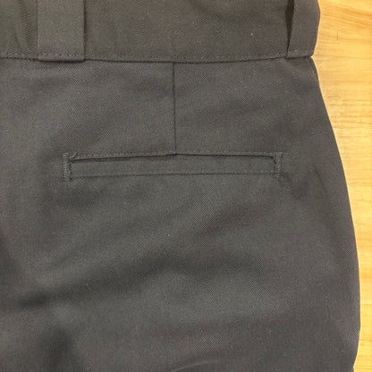 Dickies ディッキーズ ハーフパンツ ワークショーツ 42283 ブラック (W40)/B3929P-SO