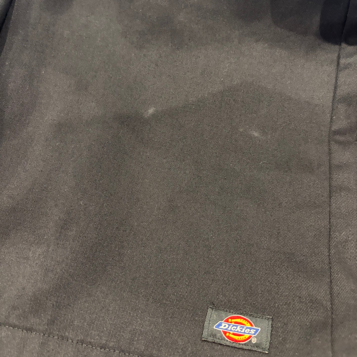 Dickies ディッキーズ ハーフパンツ ワークショーツ 42283 ブラック (W40)/B3929P-SO