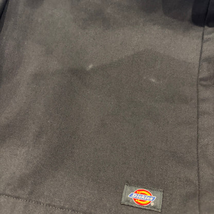 Dickies ディッキーズ ハーフパンツ ワークショーツ 42283 ブラック (W40)/B3929P-SO