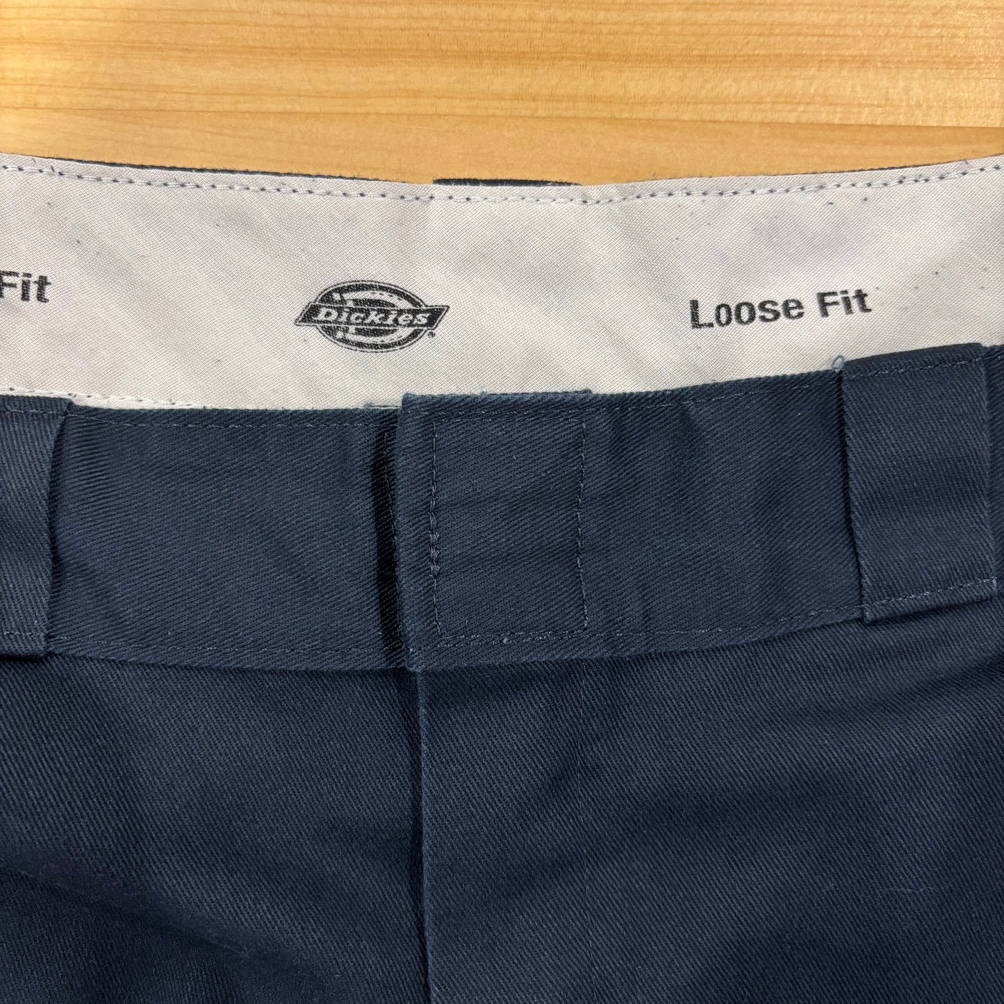 Dickies ディッキーズ ハーフパンツ ワークショーツ 42274 ネイビー (W34)/B3930P-SO