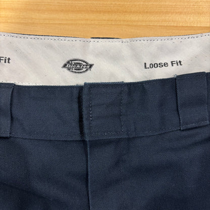 Dickies ディッキーズ ハーフパンツ ワークショーツ 42274 ネイビー (W34)/B3930P-SO