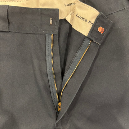 Dickies ディッキーズ ハーフパンツ ワークショーツ 42274 ネイビー (W34)/B3930P-SO