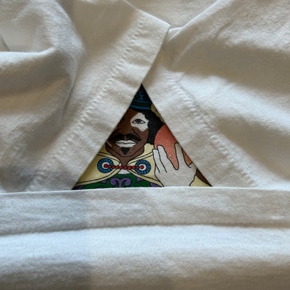 90's SOF Tee TOWER RECORDS NEW ORLEANS タワレコTシャツ 白(L)/A6410T-SO