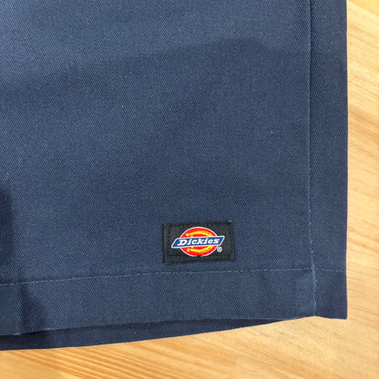 Dickies ディッキーズ ハーフパンツ ワークショーツ 42274 ネイビー (W34)/B3930P-SO