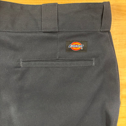 Dickies ディッキーズ ハーフパンツ ワークショーツ 42274 ネイビー (W34)/B3930P-SO