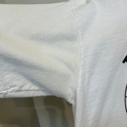 90's SOF Tee TOWER RECORDS NEW ORLEANS タワレコTシャツ 白(L)/A6410T-SO