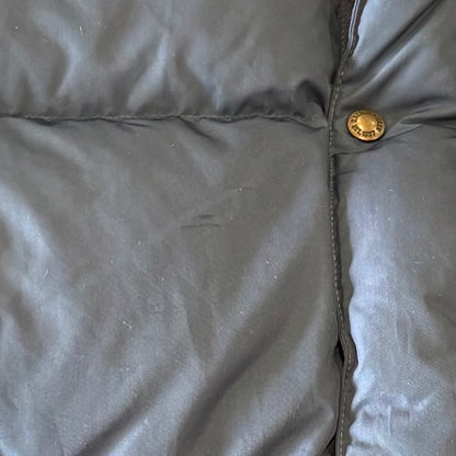 00's Ralph Lauren ラルフローレン ダウンベスト フード脱着可能 ネイビー (3XL) /A9533V-SO