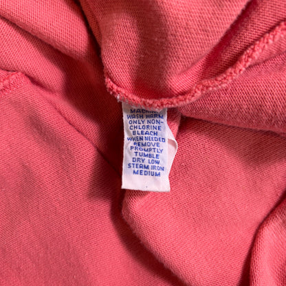 00's Polo by Ralph Lauren ラルフローレン ラガーシャツ ピンク(M)/C1473T-SO