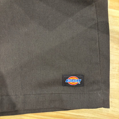 Dickies ディッキーズ ハーフパンツ ワークショーツ 42283 ブラウン (W32)/A7356P-SO