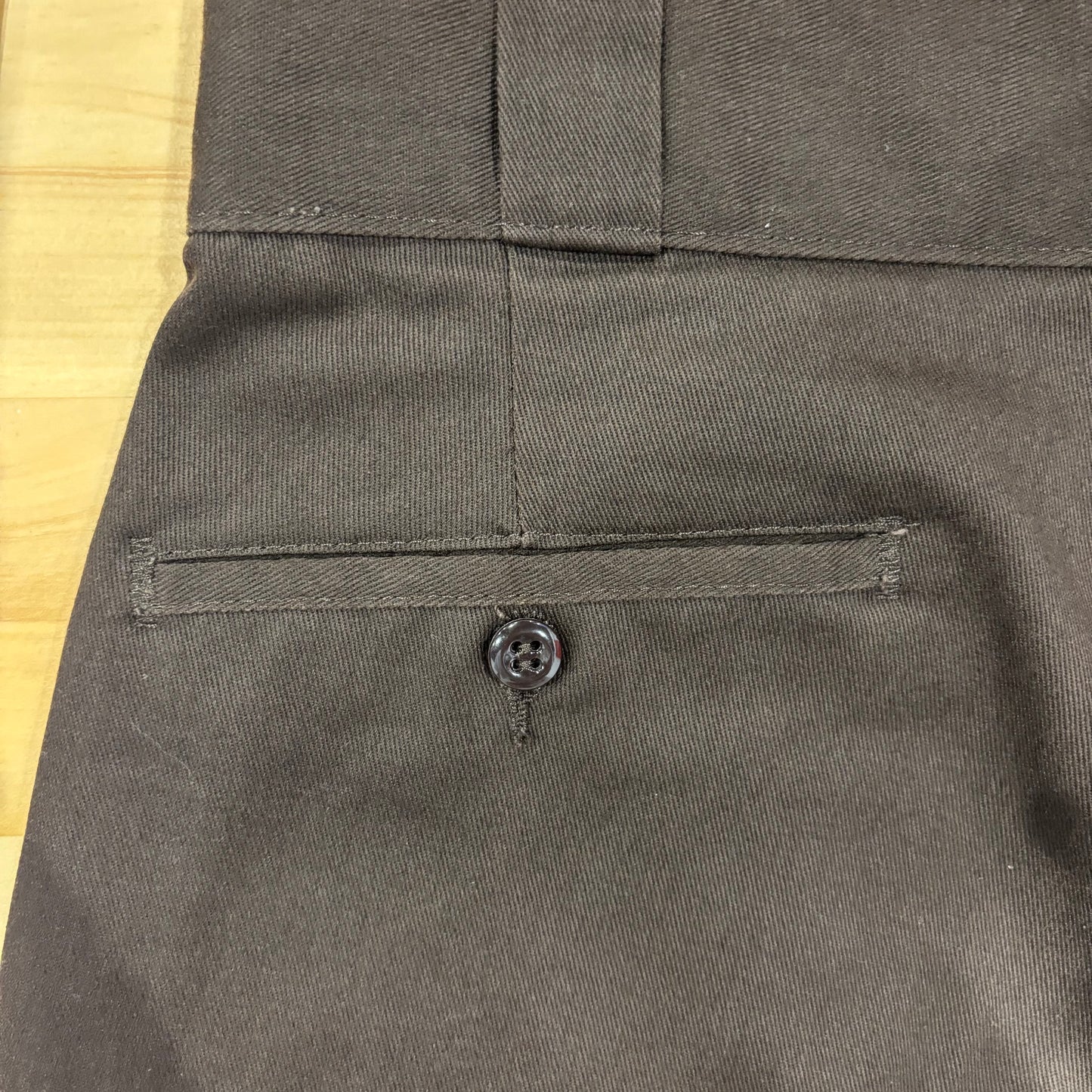 Dickies ディッキーズ ハーフパンツ ワークショーツ 42283 ブラウン (W32)/A7356P-SO