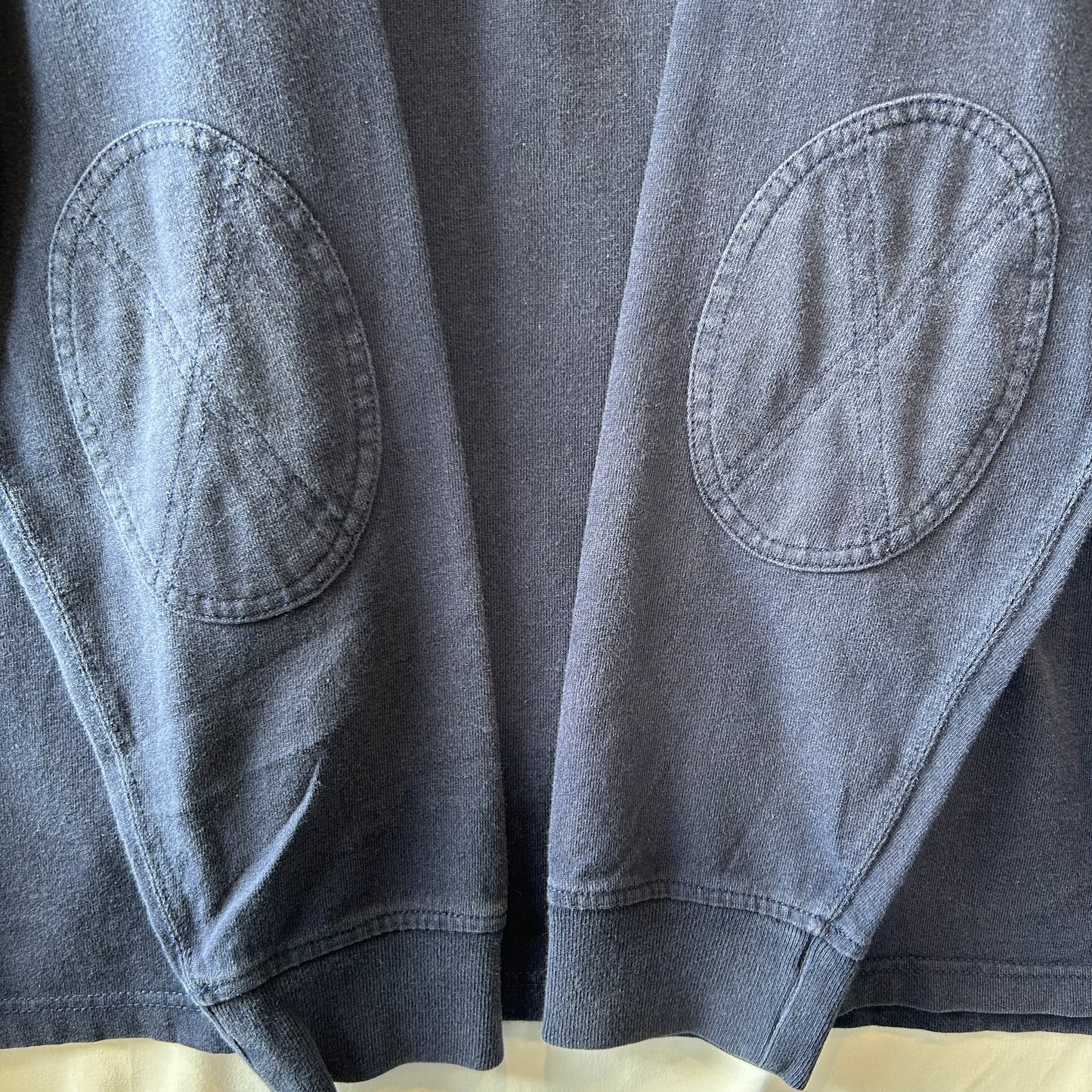 00's Polo by Ralph Lauren ラルフローレン フード付きラガーシャツ ネイビー(XL)/A7781T-SO