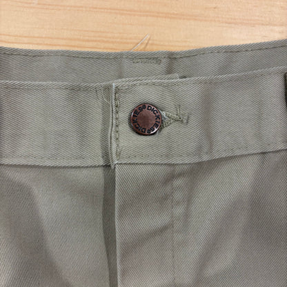 Dickies ディッキーズ ハーフパンツ ワークショーツ ベージュ (W38)/B3931P-SO